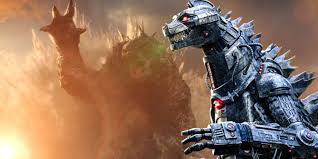 Espero terminar a segunda antes do lançamento 😅👍 #godzilla #king #kingkong #mechagodzilla. Godzilla Vs Kong Director Confirms Mechagodzilla For The Movie