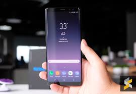 Samsung galaxy note 8 n950u 64gb unlocked gsm 4g lte android smartphone w/dual 12 megapixel camera (renewed) (orchid grey). One Ui And Android 9 Update Now Available For Note 8 Users In Malaysia