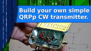 Beginner's tenets for ham radio mobile stations. Ham Radio Build Your Own Qrpp Cw Transmitter Youtube