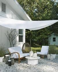 Summer Cottage The Style Files Outdoor Lounge Area Backyard Patio
