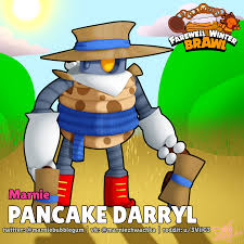 See more of brawl stars reddit/news on facebook. Farewell Winter Brawl Pancake Darryl Brawlstars