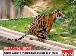 25 Hilarious Carole Baskin Memes Netflix S Tiger King Villain In 2020 King Meme Rhino Animal Carole