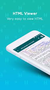Html Viewer For Android Apk Download
