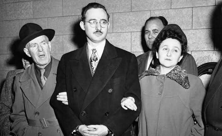 Grand Jury Testimony In Cold War-Era Rosenberg Case Released | KPBS Public  Media