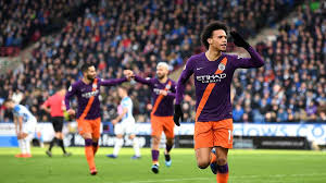 Although he was mostly used as a left winger under manchester city manager pep guardiola after his move. Leroy Sane Reveals That It Was Pep Guardiola S Half Time Talk That Boosted City In Second Half