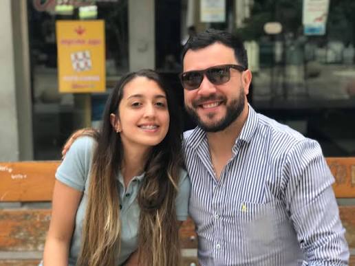 Cuando llegaste hace 17 años descubrí que el “Amor eterno” no era solo algo  que se veía en las películas de Disney - feliz cumple hija amada -  #FlorDeMiVida
