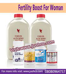 Stress Care Pack Boost Brain Power Reduce Body Stress Fertility Boost Forever Living Products Forever Products