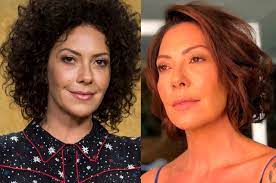 From 2014 to 2015 she dated actor gil coelho. Fabiula Nascimento Muda O Visual Para Bom Sucesso Patricia Kogut O Globo