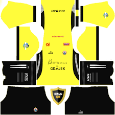 Away kit is used when the match is in another country or state. Download Kits Fts Persija Jakarta 2018 Berbagi