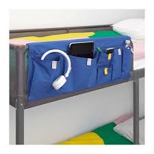 Mojlighet Textile Aufbewahrung Blau 75x27 Cm Ikea Deutschland Loft Bed Frame Bed Pocket Bunk Beds