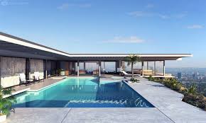 21 Spectacular Homes That Star On The Silver Screen Case Study Houses Architecture Case Study House 22