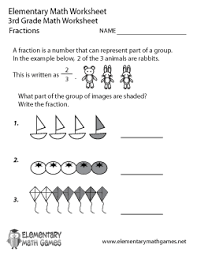 If so, mix up your lesson plans by including these fun math puzzles and activities that feel more like games than actual math practice! Third Grade Math Worksheets