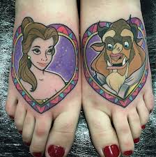 Bio, results, ranking and statistics of anastasia pavlyuchenkova, a tennis player from russia competing on the wta international tennis tour. These Magical Beauty And The Beast Tattoos Are Absolutely Mesmerising Metro News
