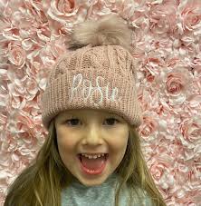 Pom Pom Hat Toddler