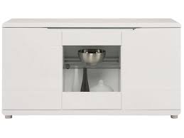 60 beau exceptionnel galerie de conforama salle a manger. Buffet Bel Air Coloris Blanc Conforama