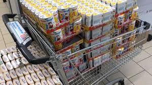Der discounter lidl testet nun auch in deutschland kassen ohne süßigkeiten und gibt damit in großbritannien hatte der discounter in diesem jahr bereits süßigkeiten durch nüsse und obst. Kassel Mann Will Sussigkeiten Fur 1200 Euro Aus Laden Stehlen Fulda