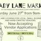 Market in the Park — Norwalk, Ohio