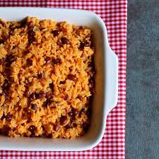 You can't mess up this easy puerto rican rice and beans recipe that combines gandules, recaito, pork, and olives for an explosion of flavor. Flavorful Spanish Rice And Beans Recipe Allrecipes