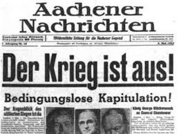 Mit der bedingungslosen kapitulation der deutschen streitkräfte am 8. Cedric Wermuth Am 8 Mai 1945 Kapituliert Nazi Deutschland Bedingungslos Der 8 Mai Ist Dem Gedenken An Die Opfer Des Faschismus Und All Jenen Gewidmet Die Fur Die Befreiung Ihr Leben Gelassen
