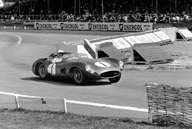 Image result for Goodwood Green 1959 Aston Martin
