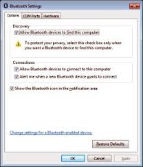 You must have bluetooth wireless technology installed on your computer to be able to show the bluetooth icon in the notification area (system tray) of this tutorial will show you how to turn on or off showing the bluetooth notification area icon on your taskbar in vista, windows 7, and windows 8. Solved Bluetooth Icon Is Not In Control Panel Or Systray Cannot Get Bluetooth To Run Dell Community