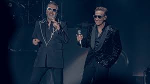 Emmanuel y Mijares hacen historia y debutan juntos en España con Two'r Amigos