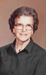 Rosemary Fry Obituary (1922