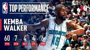 Walker currently plays for the boston celtics in the. Kemba Walker Drops A Career High 60 In Match Up 76ers November 17 2018 Youtube