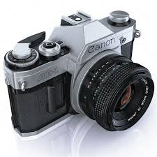 Retro Electronics 90s Photo Camera 3d Model 90s Electronics Vintage Electronics Camera Photo