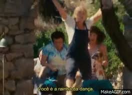 Here we go again (2018) | dir. Mamma Mia Here We Go Again Write Before You Speak