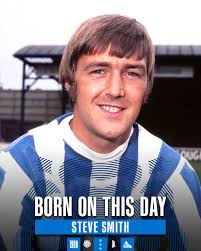 Steve Smith was born