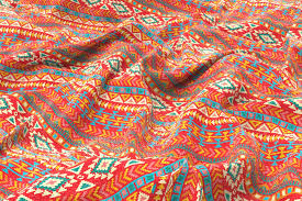 Oct 28, 2015 · perlen weben muster indianer. Fleece Stoff Indianer Style 2