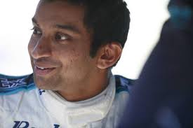 Spa 2000 Narain Karthikeyan aboard the Dallara F300 in the familiar livery  of Paul Stewart Racing. Narain would be the first Indian to make it into F1.