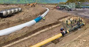 So thankful for pipeline helping reassure me that it's ok to try new things! Over 100 Years Of Reliable Corrosion Protection For Pipelines Denso