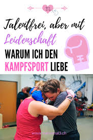 Ohne Talent Aber Mit Viel Leidenschaft Mama Mal 3 In 2020 Kampfsport Leidenschaft Workout Frauen