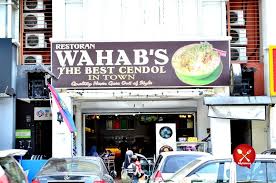 Cendol Wahab The Best Cendol In Town Wangsa Maju Restoran