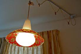 1970s vintage lighting and more in this