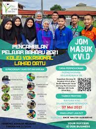 Km 13, jalan sandakan, lahad datu, 90000 lahad datu, sabah, malaysia. Kolej Vokasional Lahad Datu Home Facebook