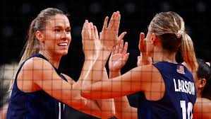 A competição de voleibol feminino nos jogos olímpicos de verão de 2020 ocorrerá entre os dias 25 de julho e 8 de agosto de 2021. Wtxontxfma Him