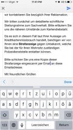 Der sitz der advanzia ist am internationalen finanzplatz luxemburg und sie unterliegt der. Umsatzreklamation Mastercard Gold Advanzia Bank Vielfliegertreff