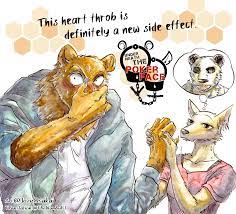 Pin On Beastars
