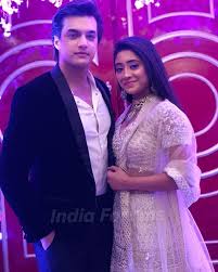 Shivangi Joshi & Mohsin Khan'S Yeh Rishta Kya Kehlata Hai To Witness Major  Twists, The Producer Reveals