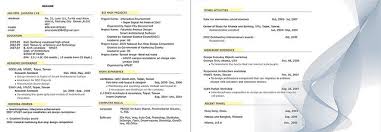 what about a two page resume? news