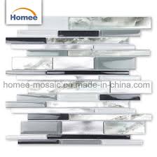 06:02hot latina strip search turns to hot sex. Hot Sale Luxury Patterns Light Grey Aluminium Strip Bathroom Glass Mosaic China Building Material Decoration Material Made In China Com
