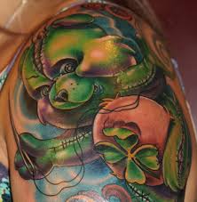 Illustrative bear tattoos illustrative is a broad term in the tattoo world and simply means that the tattoo looks like a drawing rather than a portrait. Care Bear By Tony Adamson Tattoonow