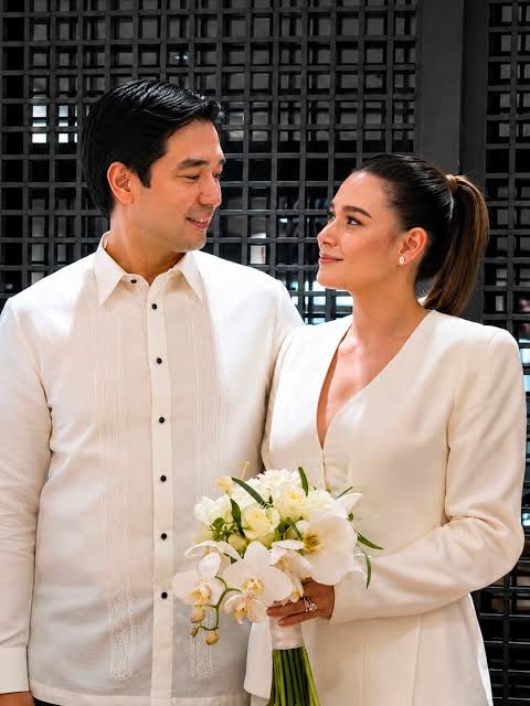 True love always finds its way. Wishing Bea Alonzo and Vincent Co a  lifetime of love, happiness, and endless adventures together.  Congratulations!