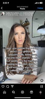 Cue the stupid dazed look : rbrittanydawnsnark