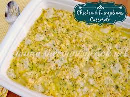 Top casserole with the buttery crackers. Chicken And Dumplings Casserole Video The Country Cook Recipe Chicken And Dumplings Recipes Country Cooking