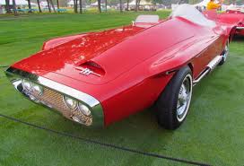 Did the futura predict the future of the american automobile? Top 10 1950s American Concept Cars Classiccars Com Journal
