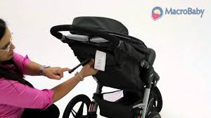 Graco Jogger Relay Snugride Click Connect 30 Travel System Youtube